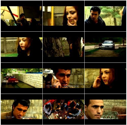 محسن لرستانی بچه قرتی